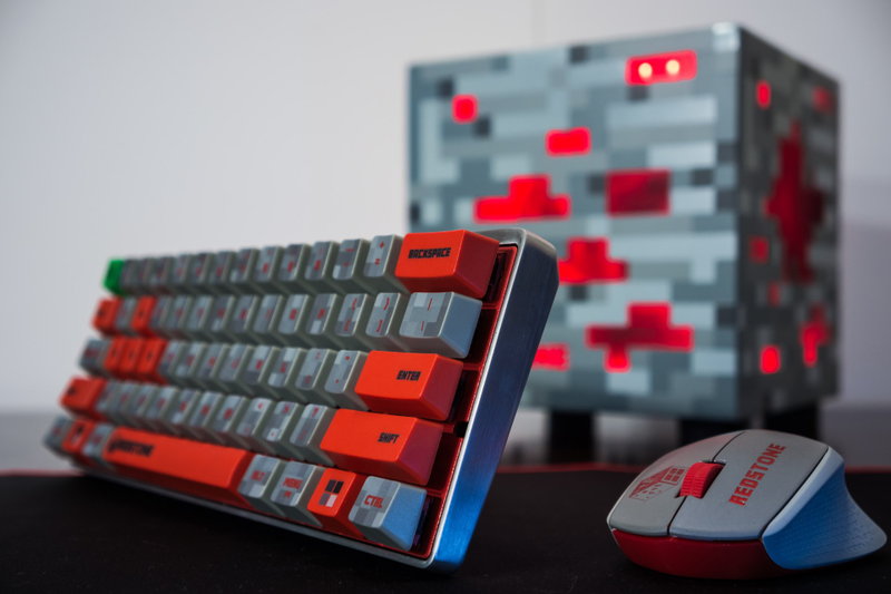 Illustration for article titled Sweet Minecraft PC, Guy